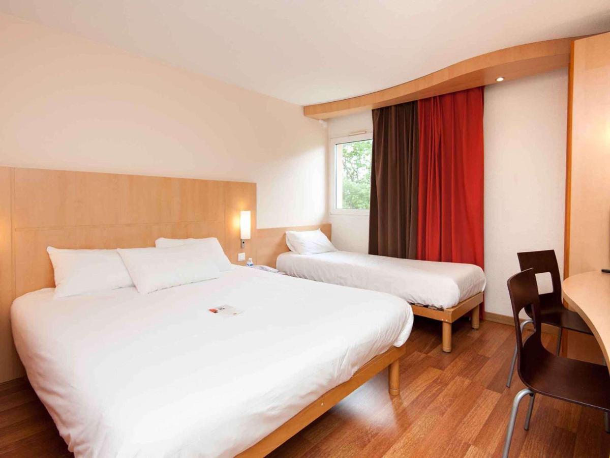 Ibis Avallon Magny Kültér fotó