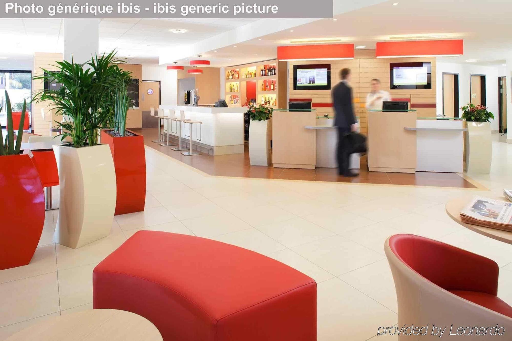 Ibis Avallon Magny Kültér fotó