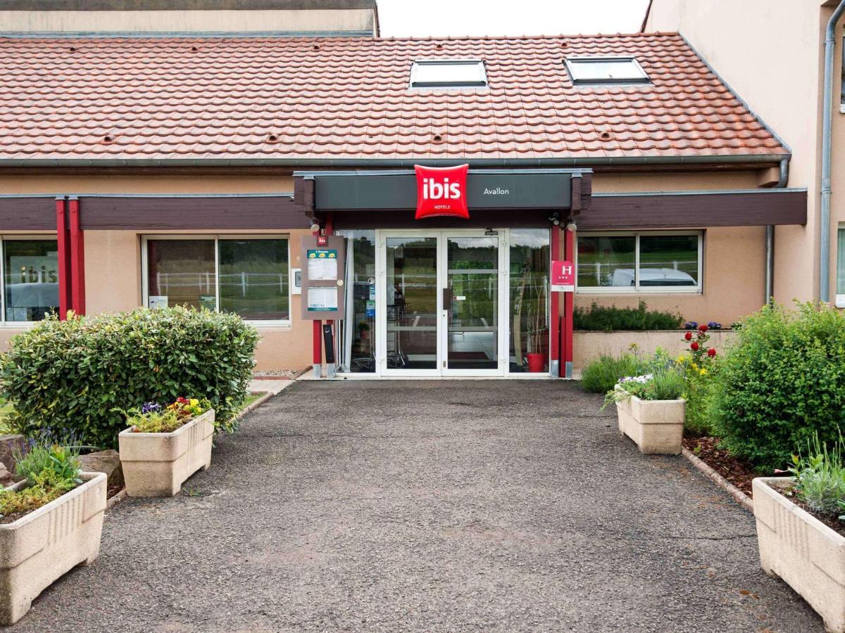 Ibis Avallon Magny Kültér fotó